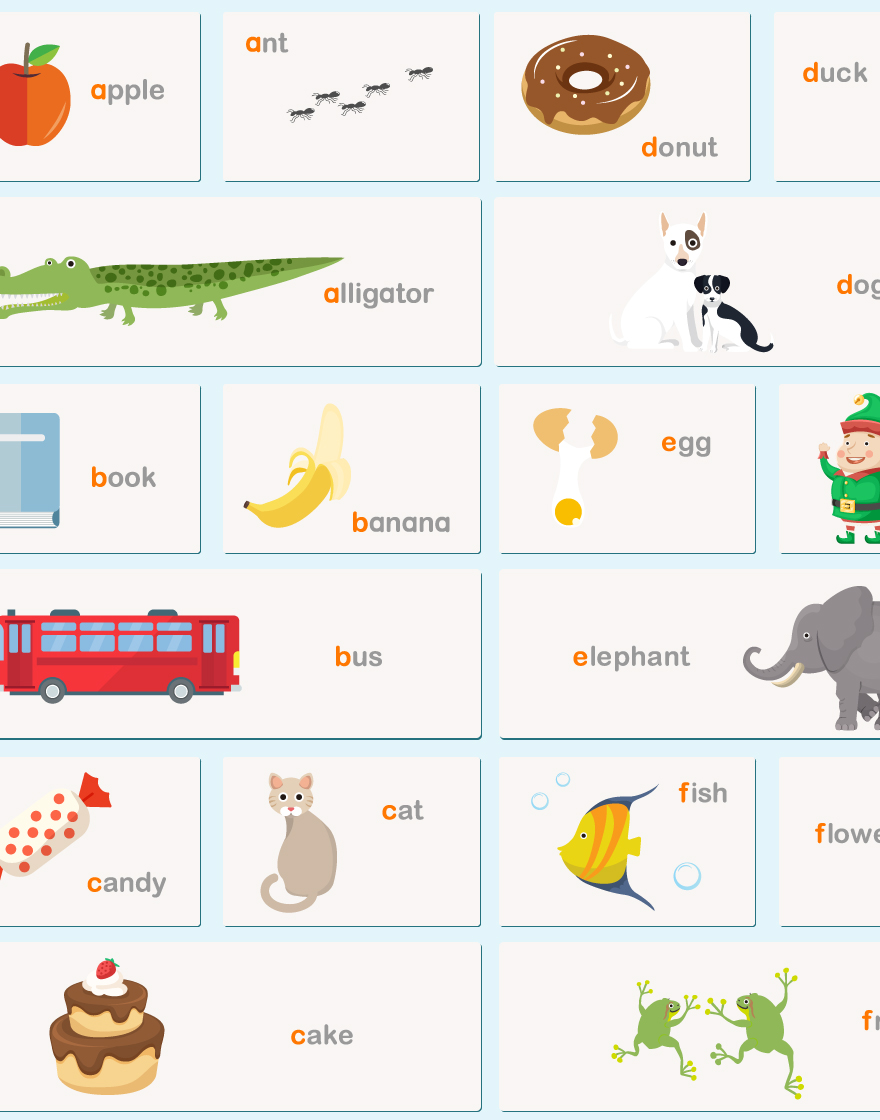 英語アプリ シリーズ3 Flash Cards(フラッシュカード)イメージ2